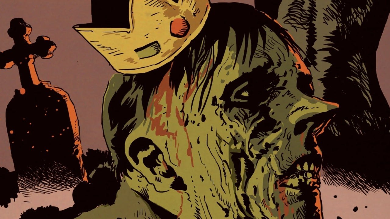 Afterlife With Archie Mausoleum Edition Hardcover Revealed