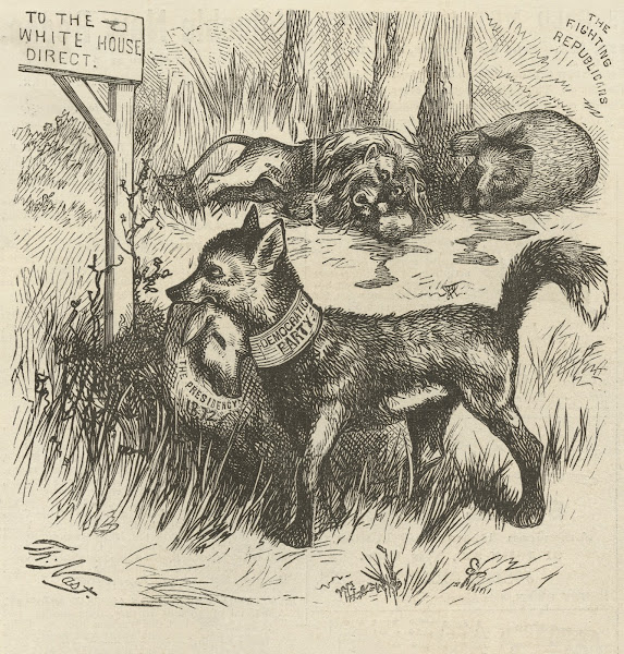 A warning to Republicans 1871