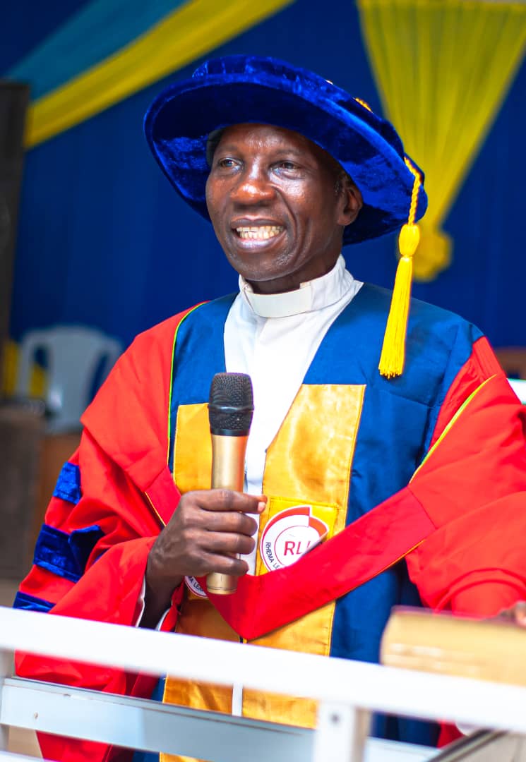 Prophet Stephen Olukayode Ogunsola