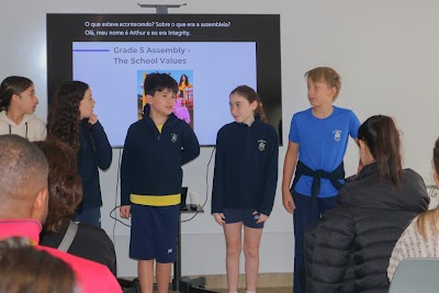 Info Session - G5 Puberty