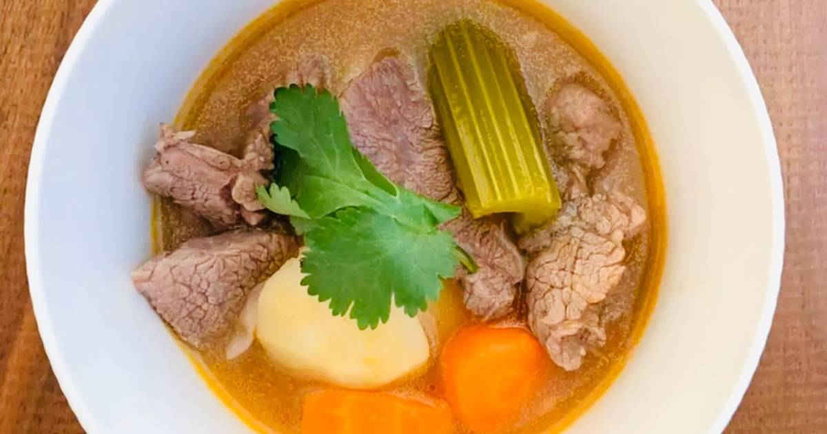 Bò sốt vang 🍲
