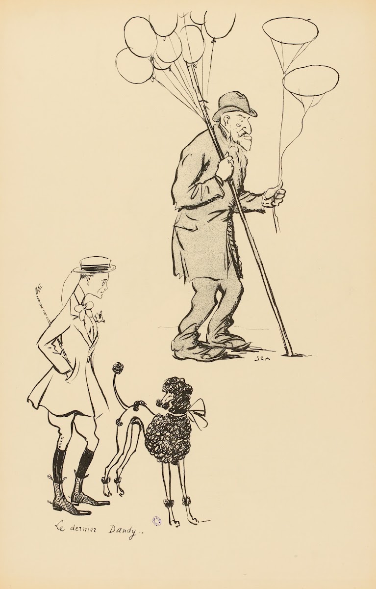 Le dernier Dandy 1919