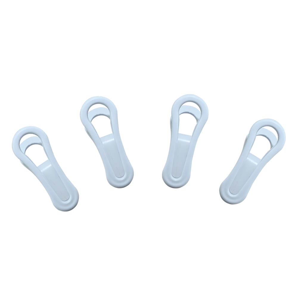 Set de pinzas Merrick™, 4 piezas