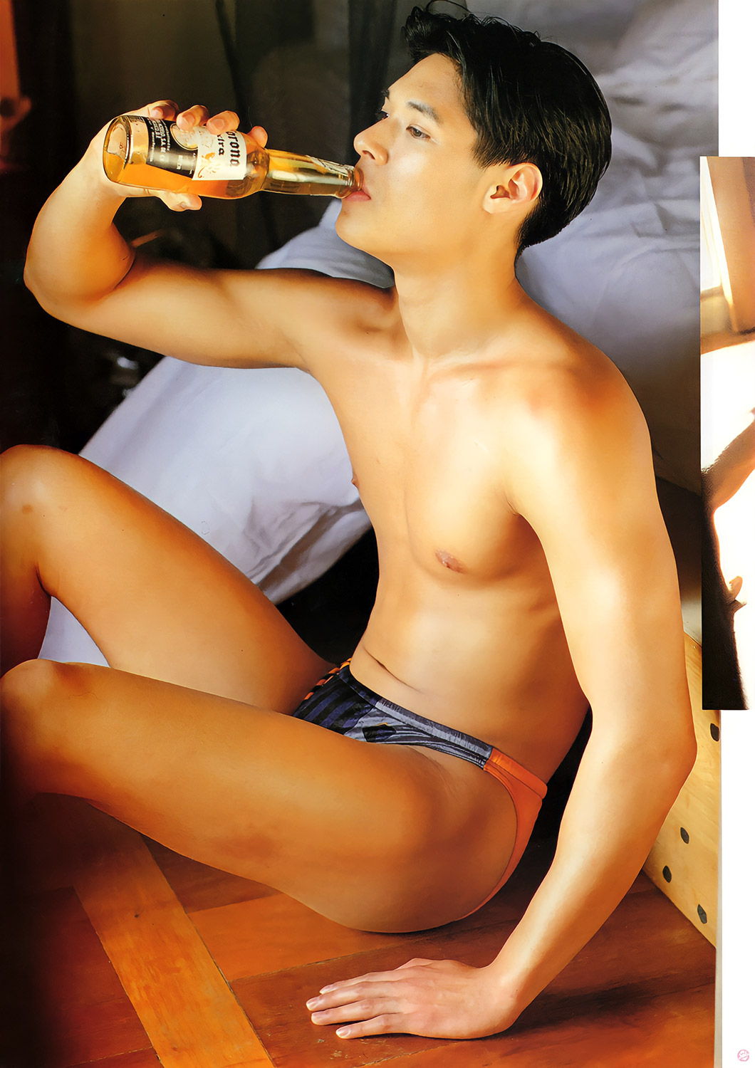  IMAGE Feb1997 : Krisa Stephen 