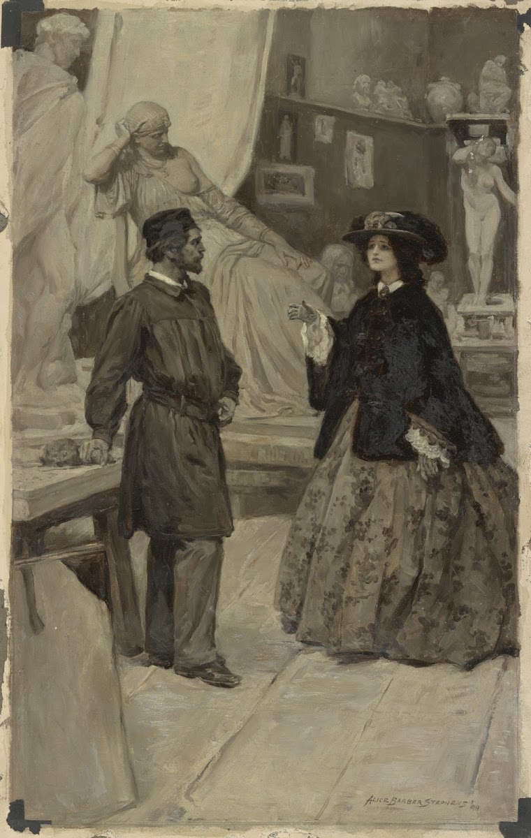 Will you be my friend indeed 1900