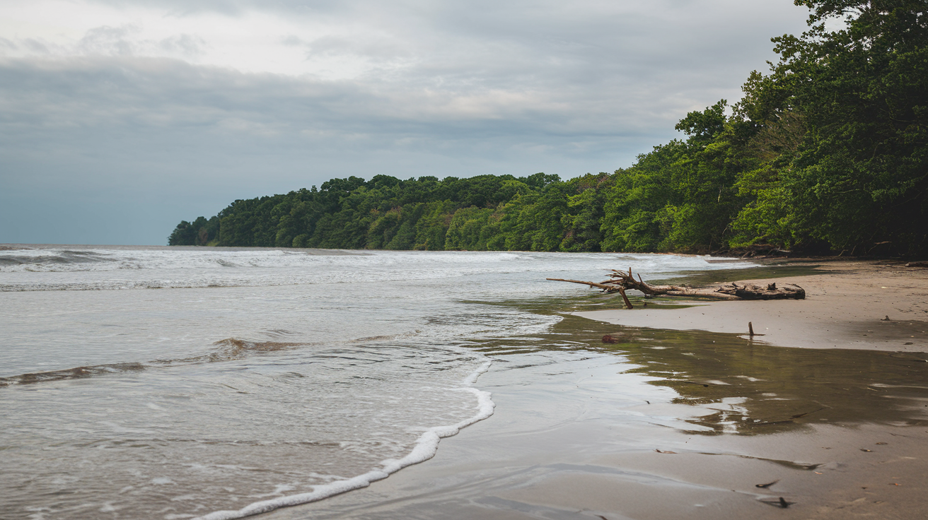 When Is High Tide at Myrtle Beach State Park?
