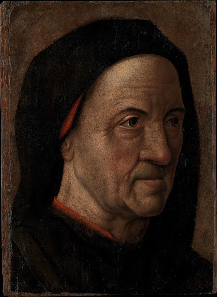 Portrait of an Old Man ca 147075