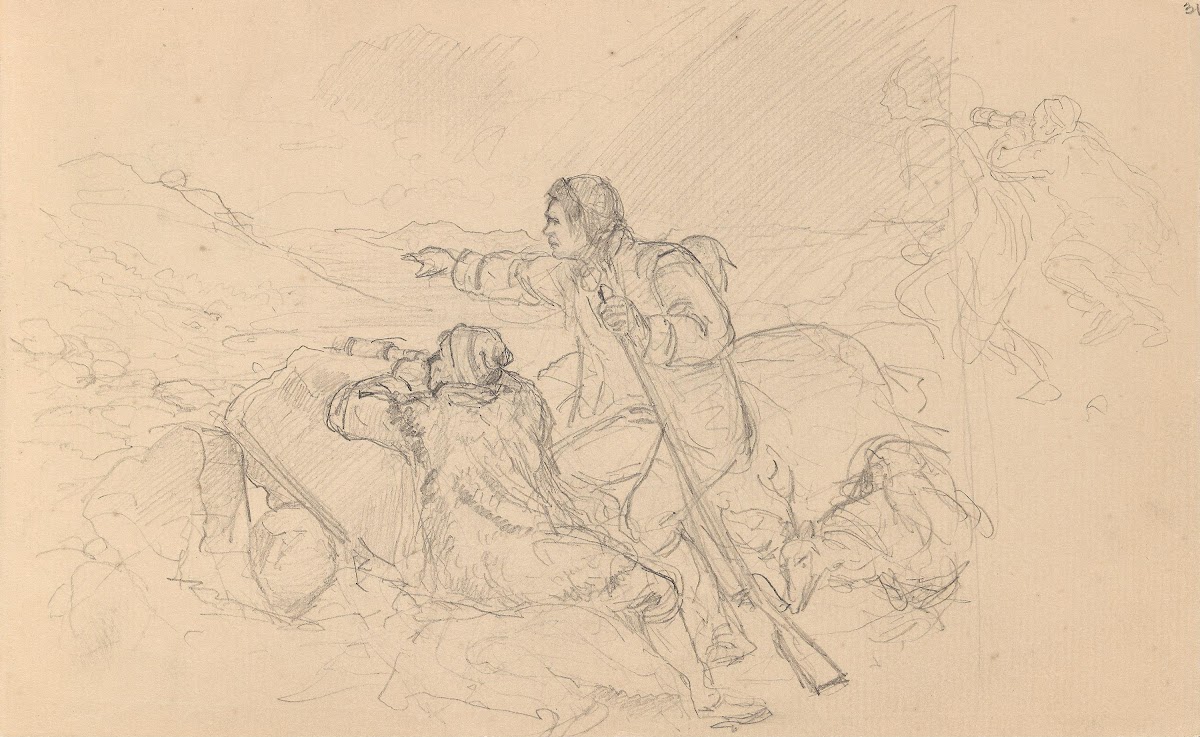Jegere 1857