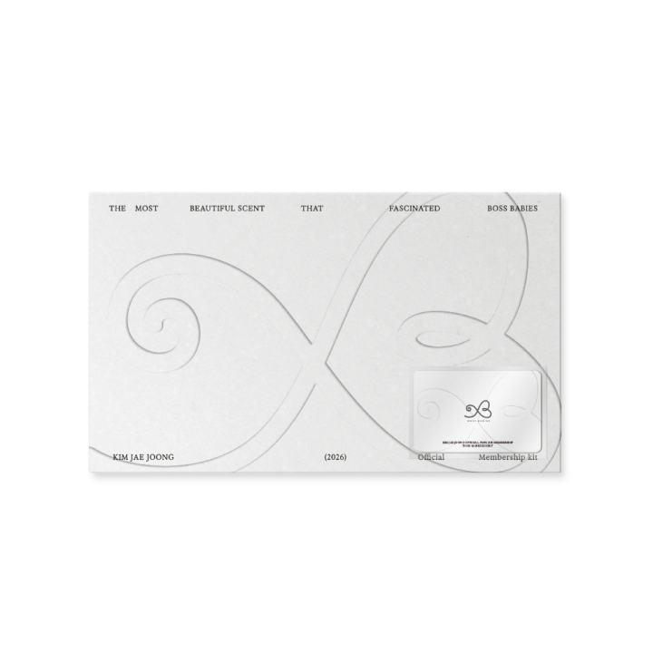 BOSS BABIES KODE-3 MEMBERSHIP KIT
