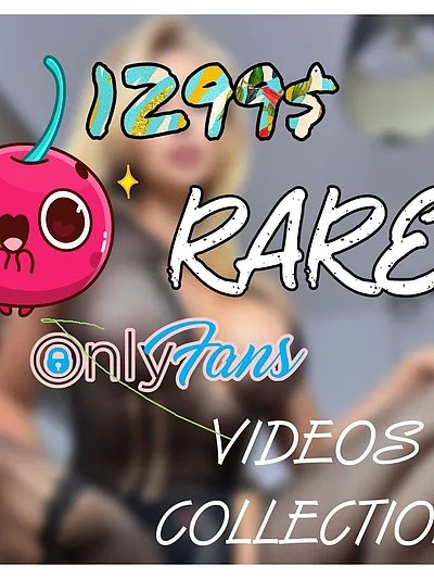 1299$ rare o.f. ppvs collection (15gb) OnlyFans leak