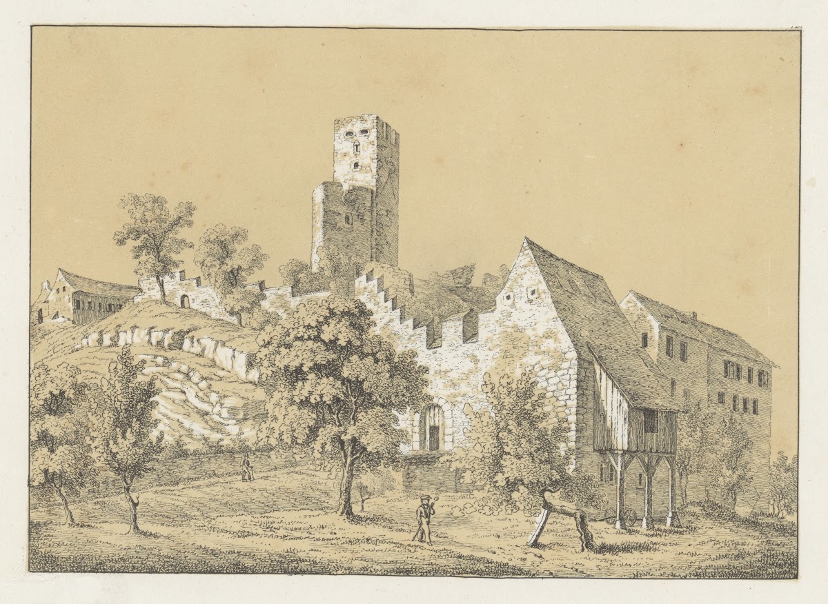 Nieder Goesge 1840 1844