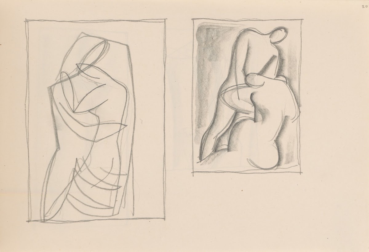 Sketchbook 19281930