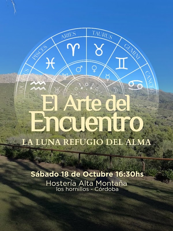 El Arte del Encuentro: La Luna, refugio del alma