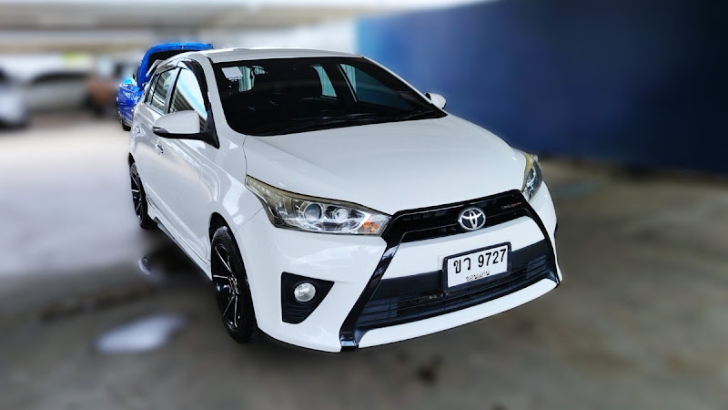 TOYOTA YARIS ECO