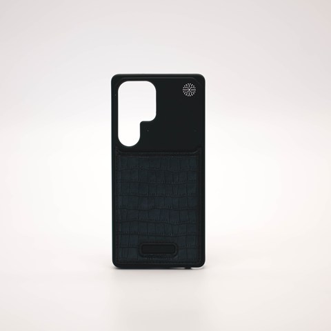samsung s24 ultra leather back case