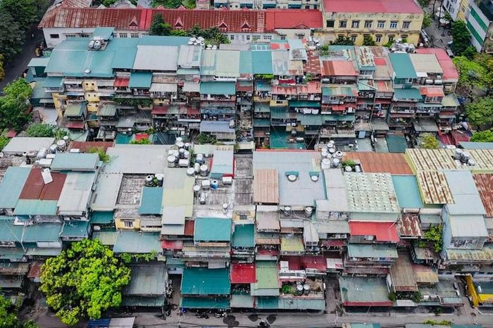 Hà Nội công bố quy hoạch 100 năm: Giãn dân nội đô, xây metro nghìn km - Báo Tri thức &amp; Cuộc sống