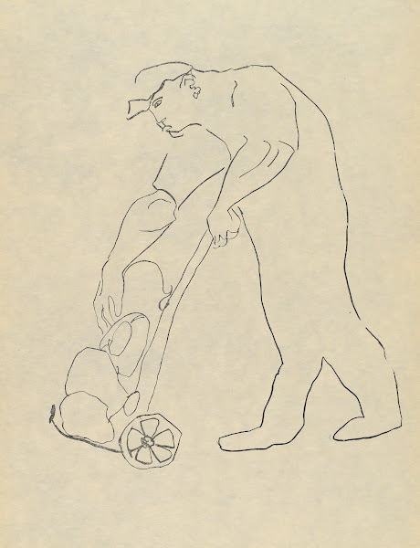H Gaudier Brzeska 1891 1915 Pl09 1919