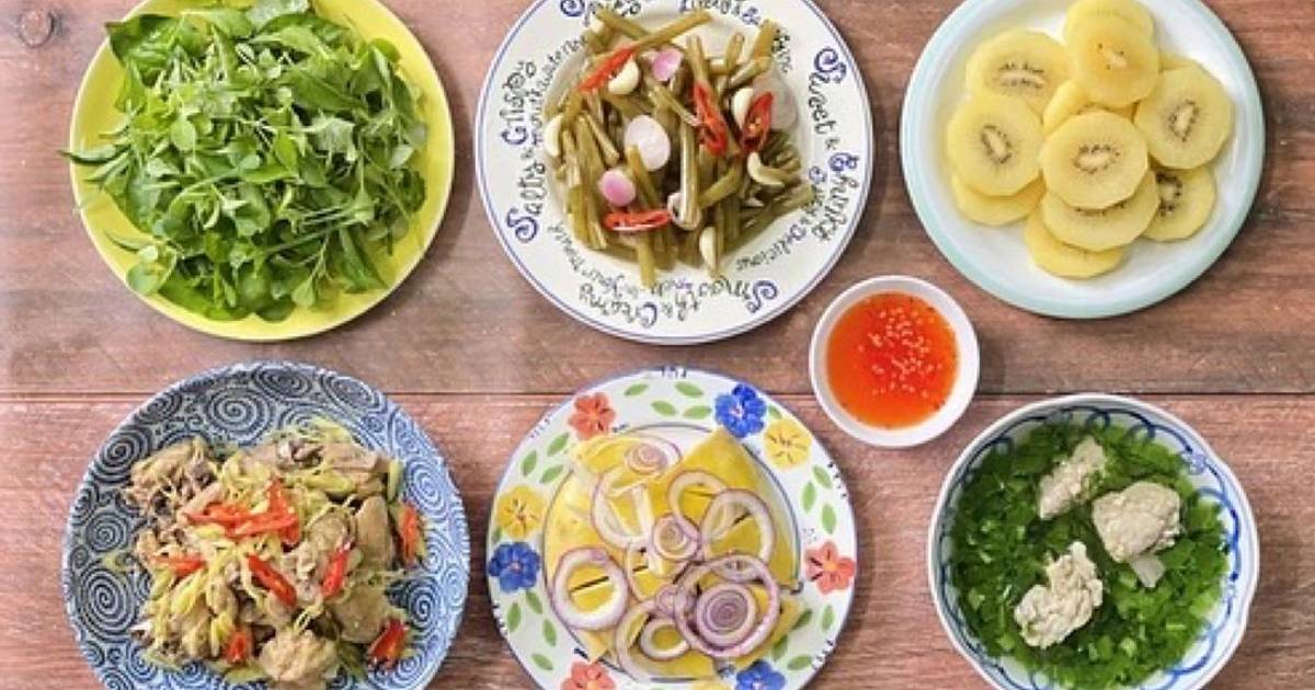 Mâm Cơm #68