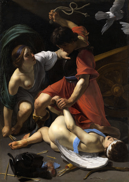 Cupid Chastised 1613