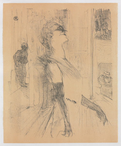 Sur la scene 1898