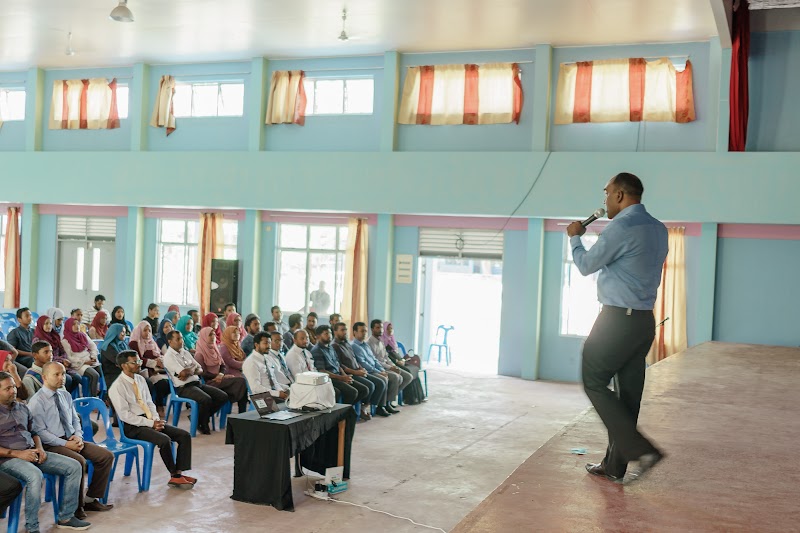 Business Innovation Week 2019 — Fuvahmulah — photo 6
