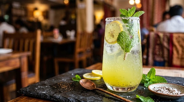 Lemon Soda