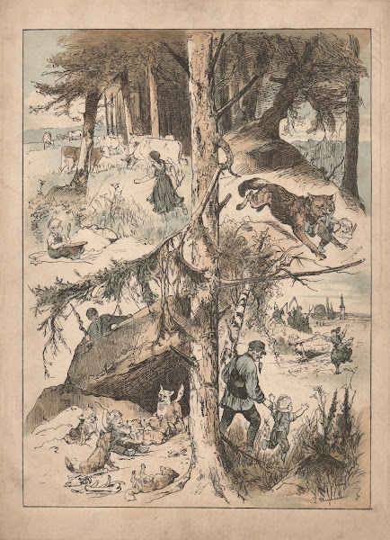 Stories of the Wolf 1915