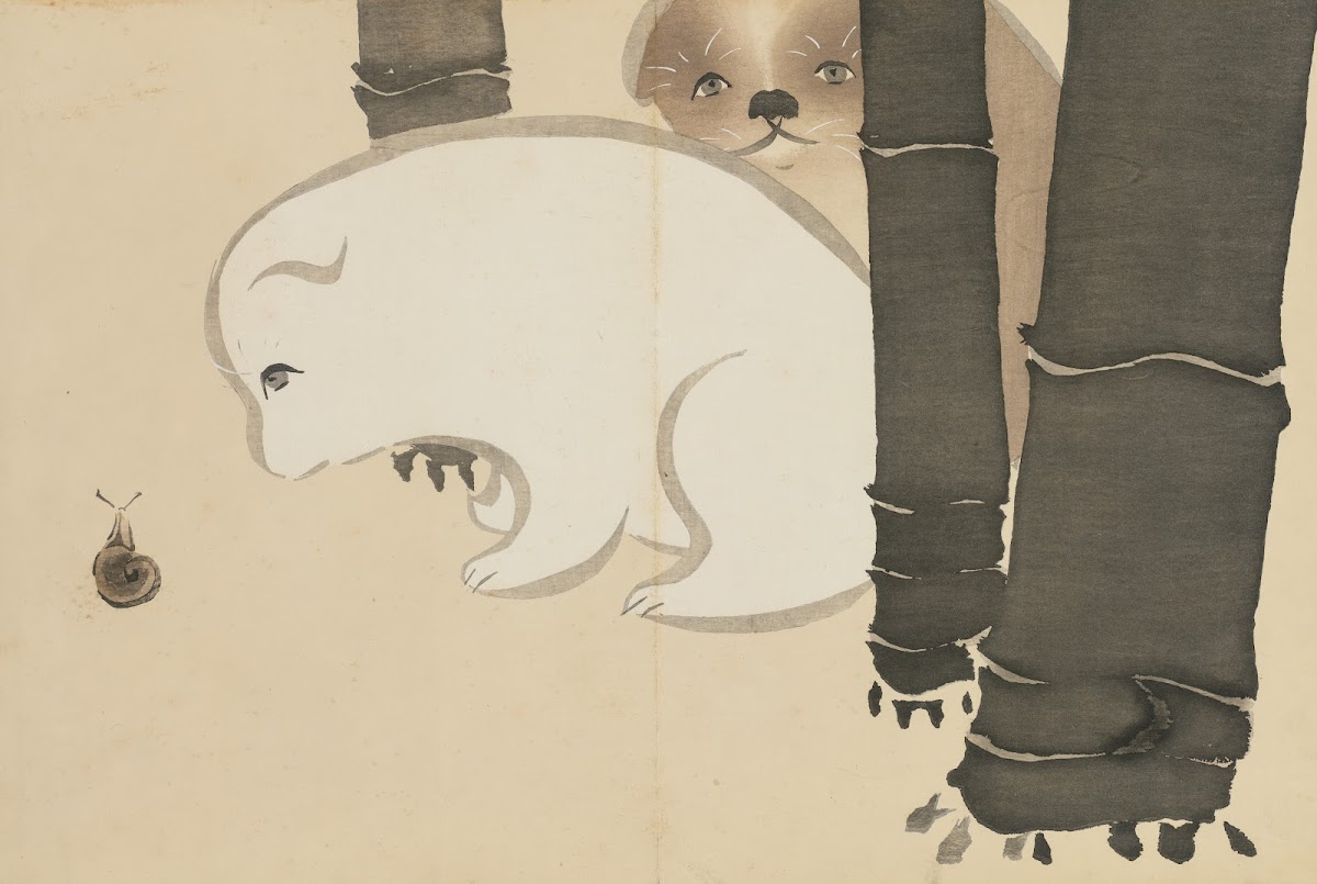 Puppies Enokoro 1909 1910