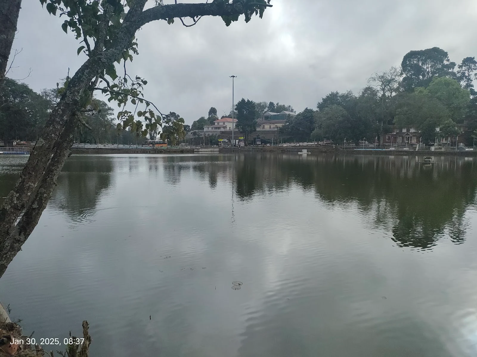 Kodaikanal Lake