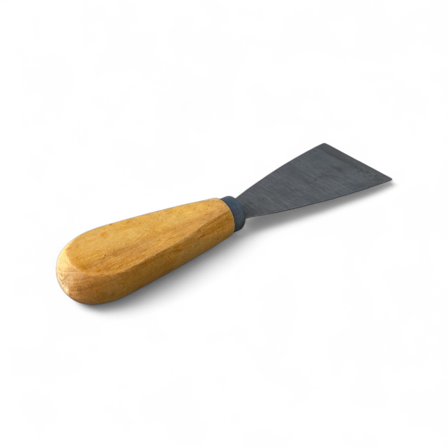 Putty Knife and Scrapper with Wood Handle