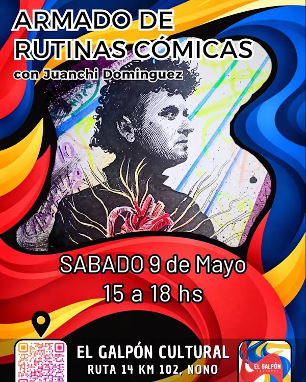 Armado de Rutinas Cómicas
