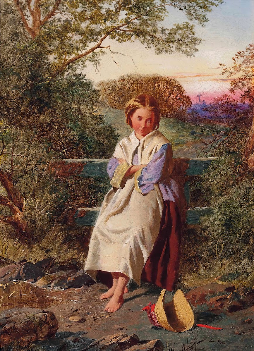 Faraway Thoughts 1866