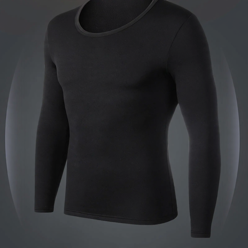 Insulated Men's Thermal Underwear Set