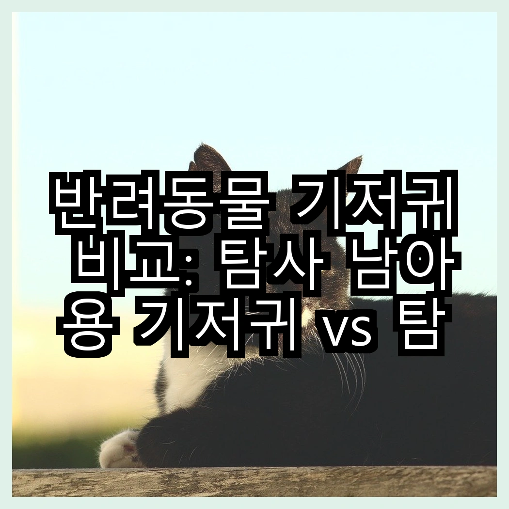 반려동물 기저귀 비교: 탐사 남아용 기저귀 vs 탐사 여아용 30매, 당신의 반려동물에게 어떤 선택이 필요할까요? 썸네일