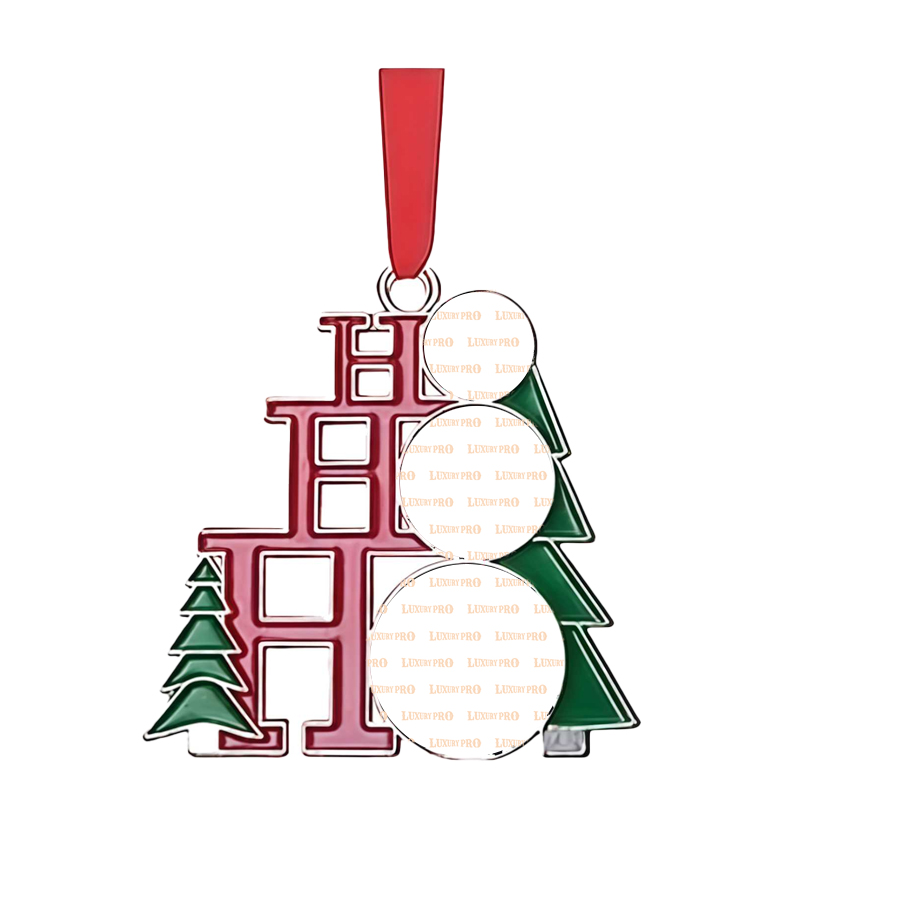 Christmas tree pendants