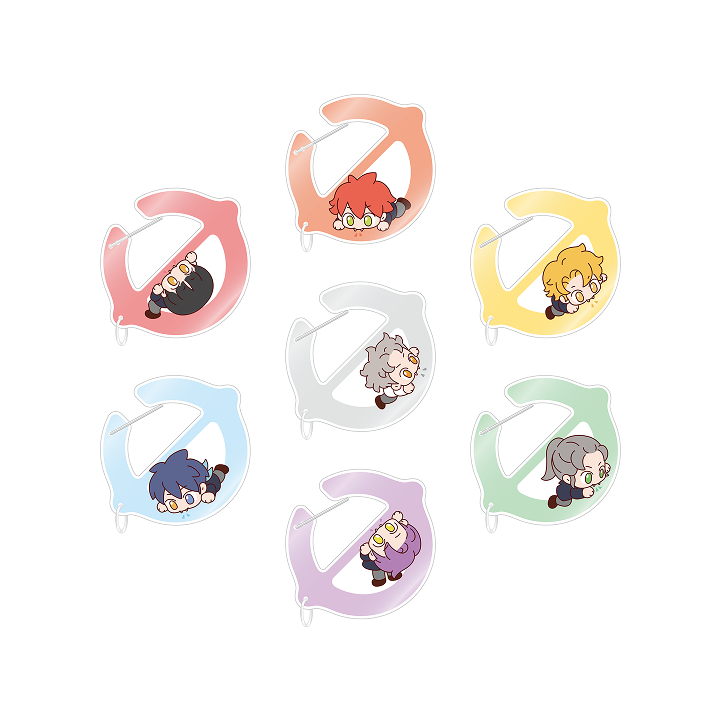CARABINER KEYRING