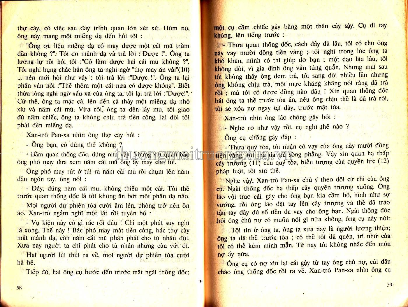 Truyện đọc 4 (1992) - Trang 30