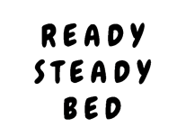 Ready Steady Bed logo