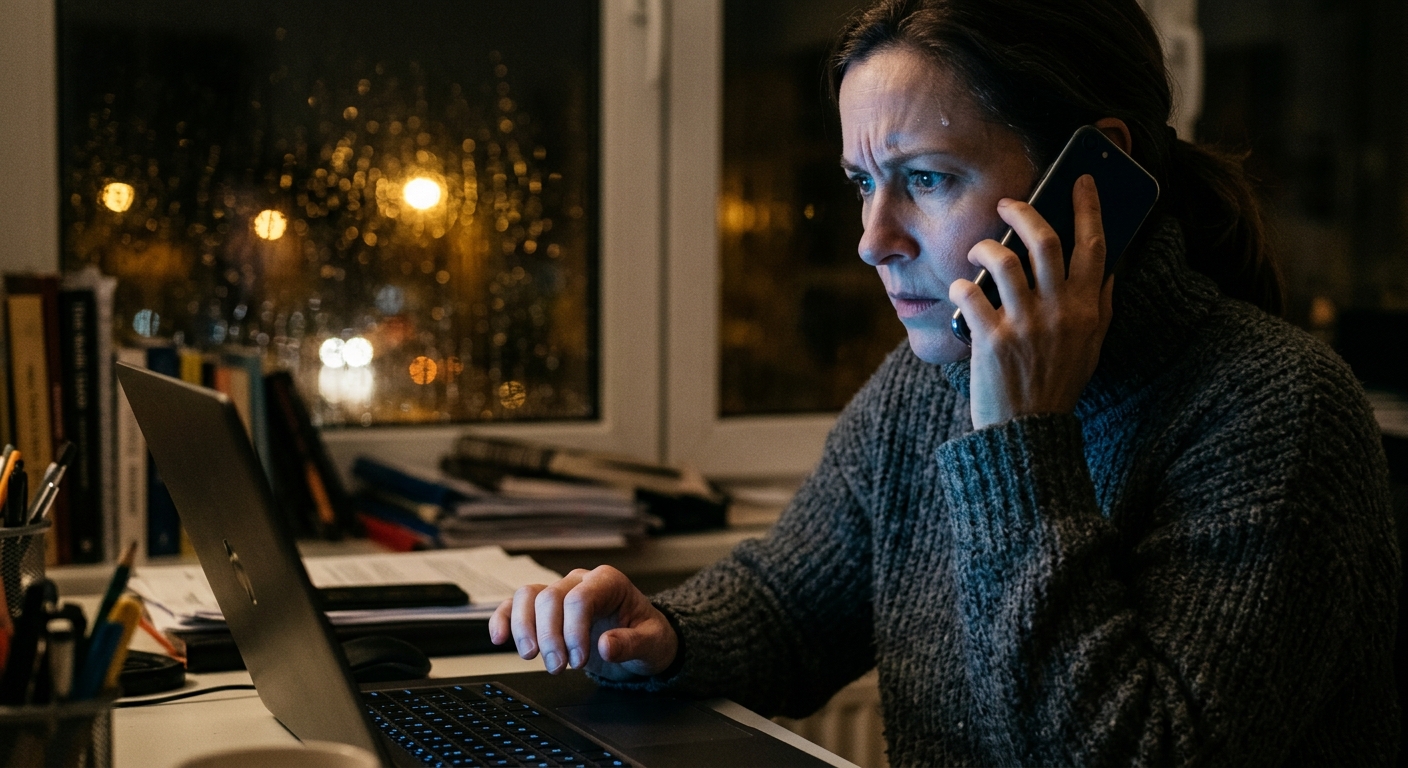 That Panicked Call From Your Daughter? 3 Seconds of Audio Is All It Took to Fake Her Voice