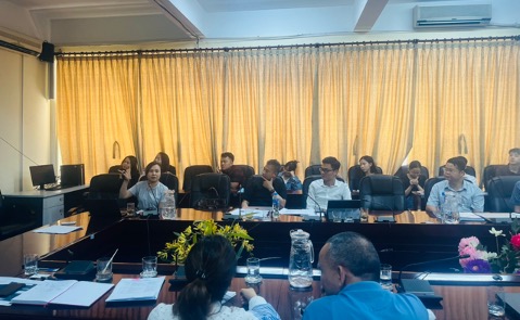 Seminar "Trao đổi thông tin về đào tạo và nghiên cứu của Trường Đại học Tây Bắc và Trường Đại học Hiroshima"