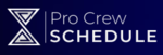 Pro-Crew-Schedule logo