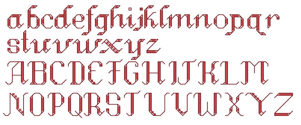 DIM00214 Spirit Of Christmas Letter
