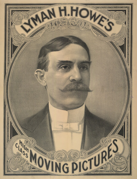 Lyman H Howes high class moving pictures 1904