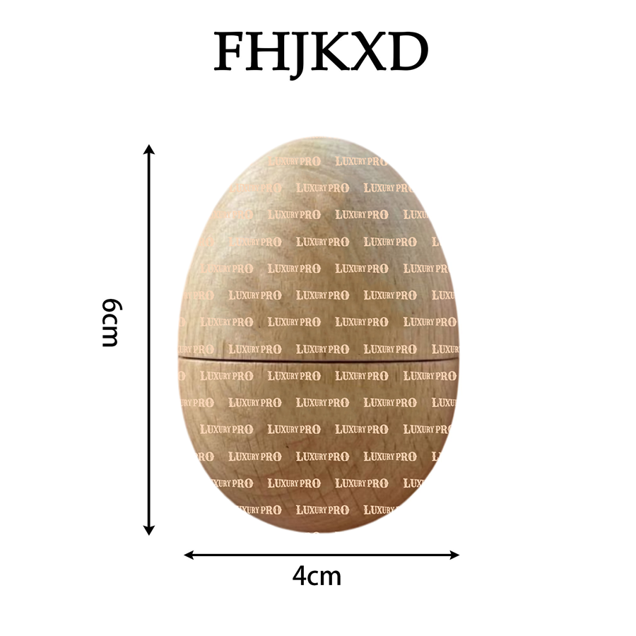 Hollow Easter Eggs