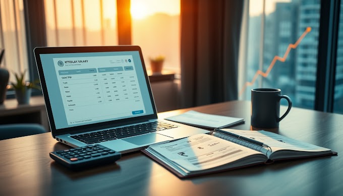 Stop Ignoring Your Salary Slip — Here's What Actually Matters