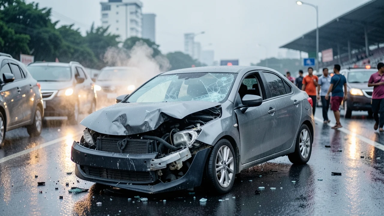 Angka Kematian Kecelakaan Lalu Lintas Turun Drastis