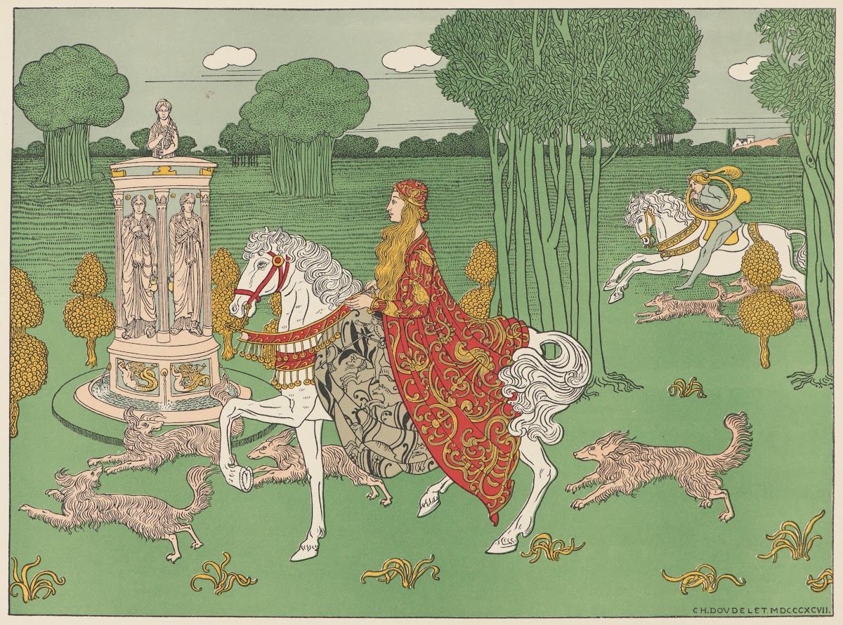 La Châteleine 1897