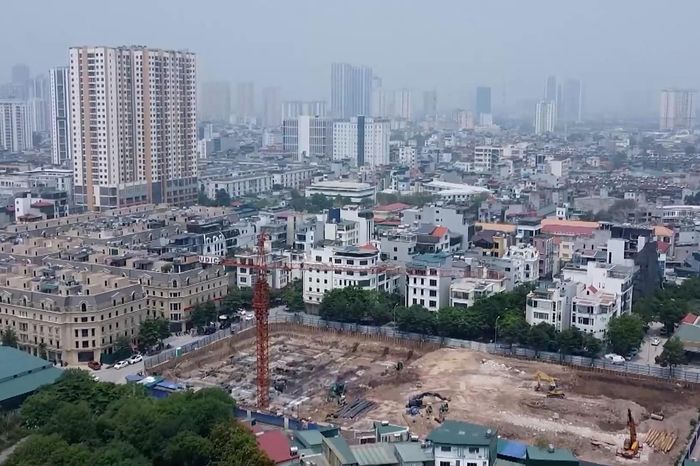 Thị trường nhà ở Hà Nội sắp đón thêm 760.000 căn hộ - Đài Phát thanh và truyền hình Hà Nội