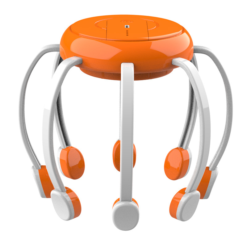 Vibrating Head Massager, Model XC00202