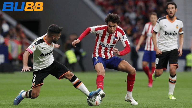 Phong độ gần đây của  Atl. Madrid- Valencia